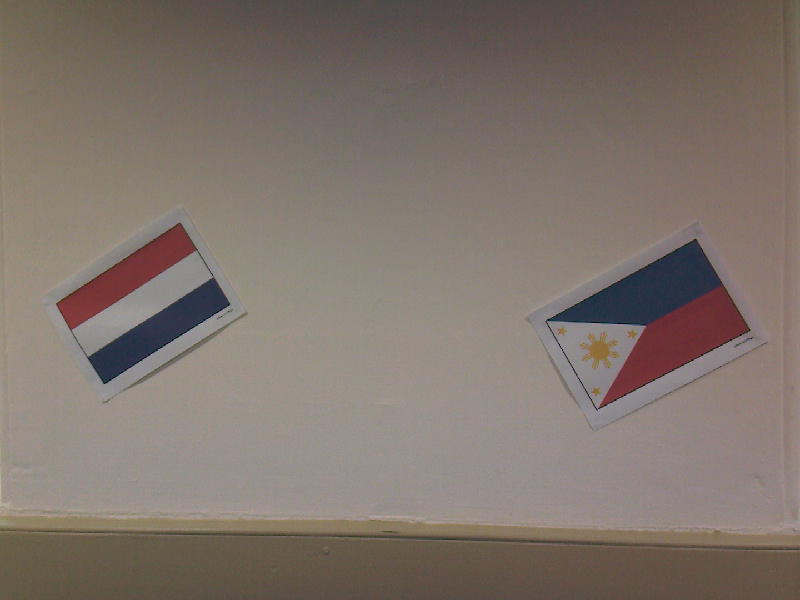 Netherlands & Philippines
