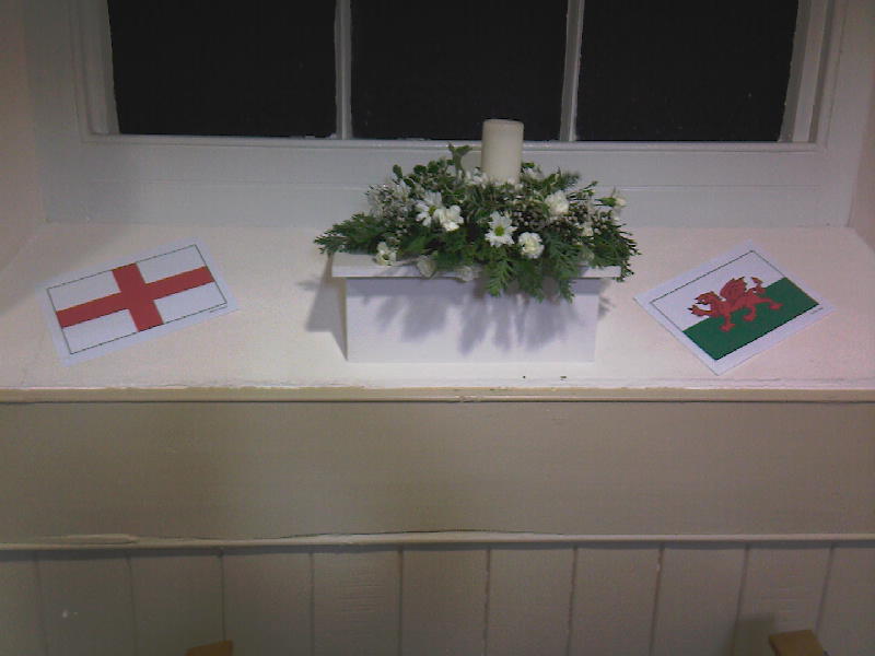 Flags - England & Wales