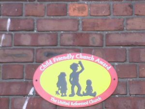 Child-Friendly Church Award