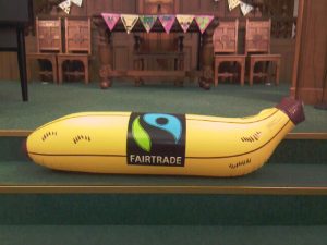 Fairtrade Banana