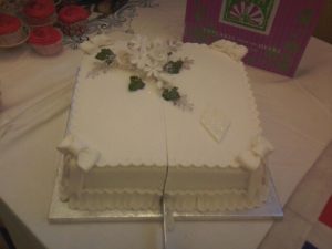 Celebrations Cake