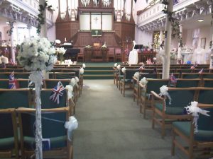 Decorated Church