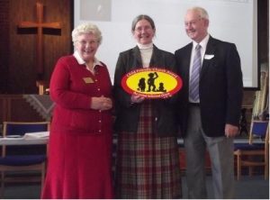 Child Friendly Church Award 