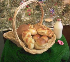 Harvest Bread