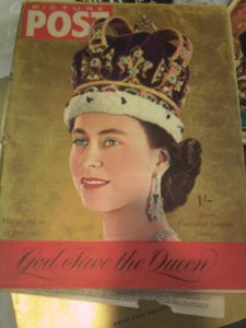 Picture Post: The Queen