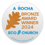 Eco Church bronze award