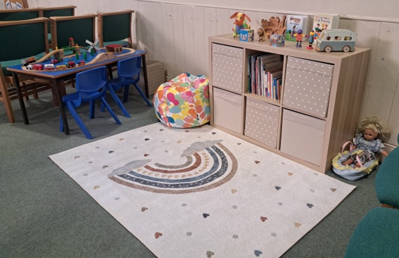 children's area